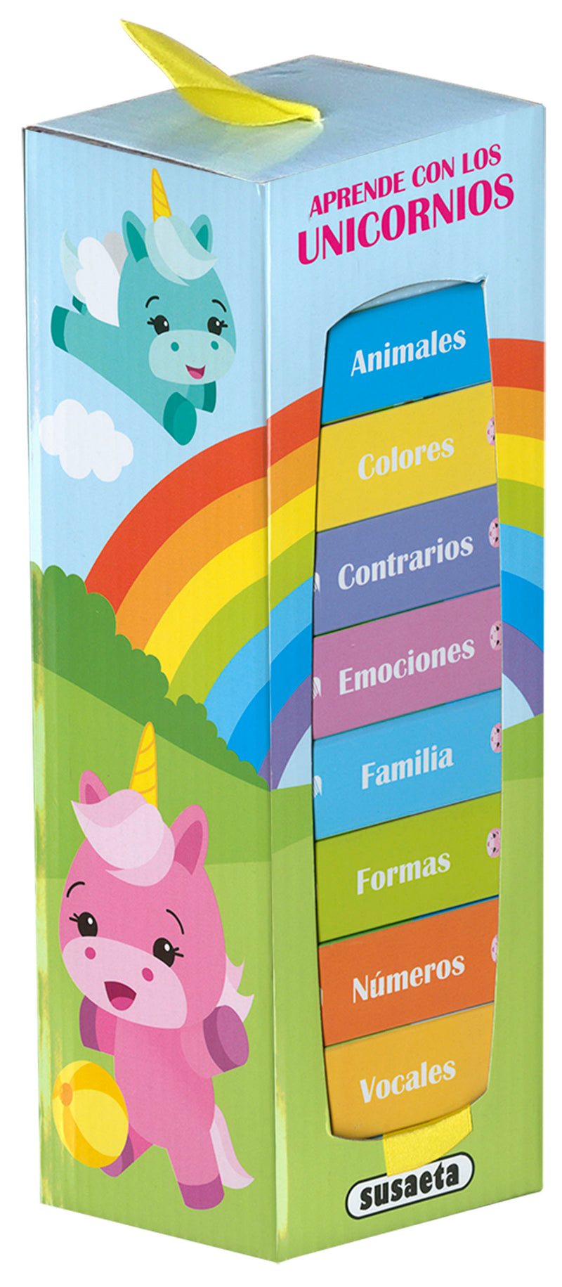Aprende con los unicornios