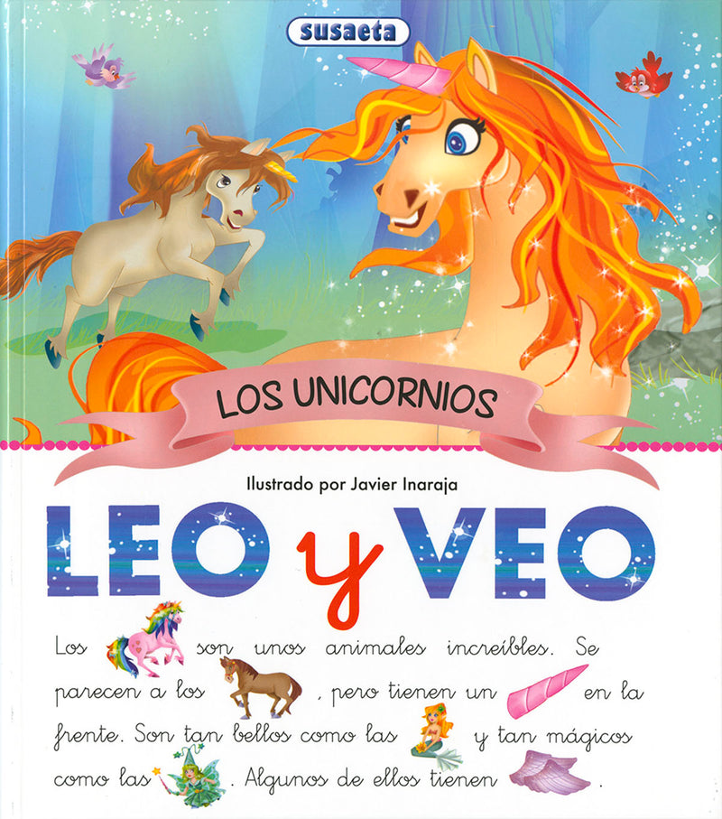Los unicornios
