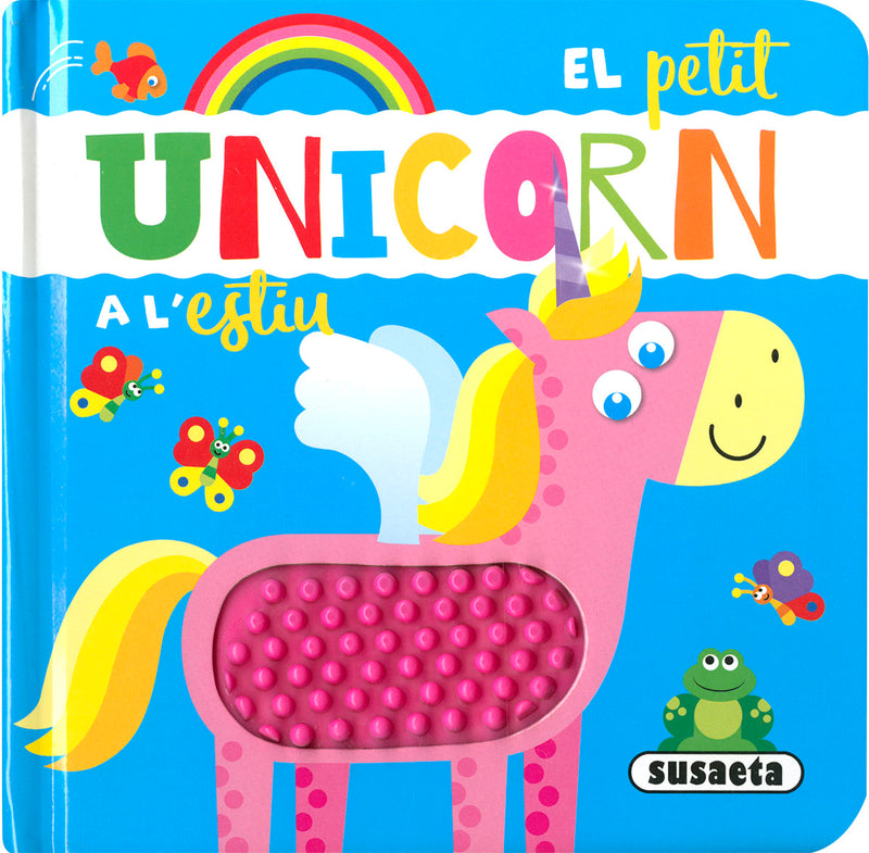 EL PETIT UNICORN A L´ESTIU