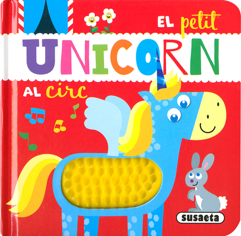 EL PETIT UNICORN AL CIRC
