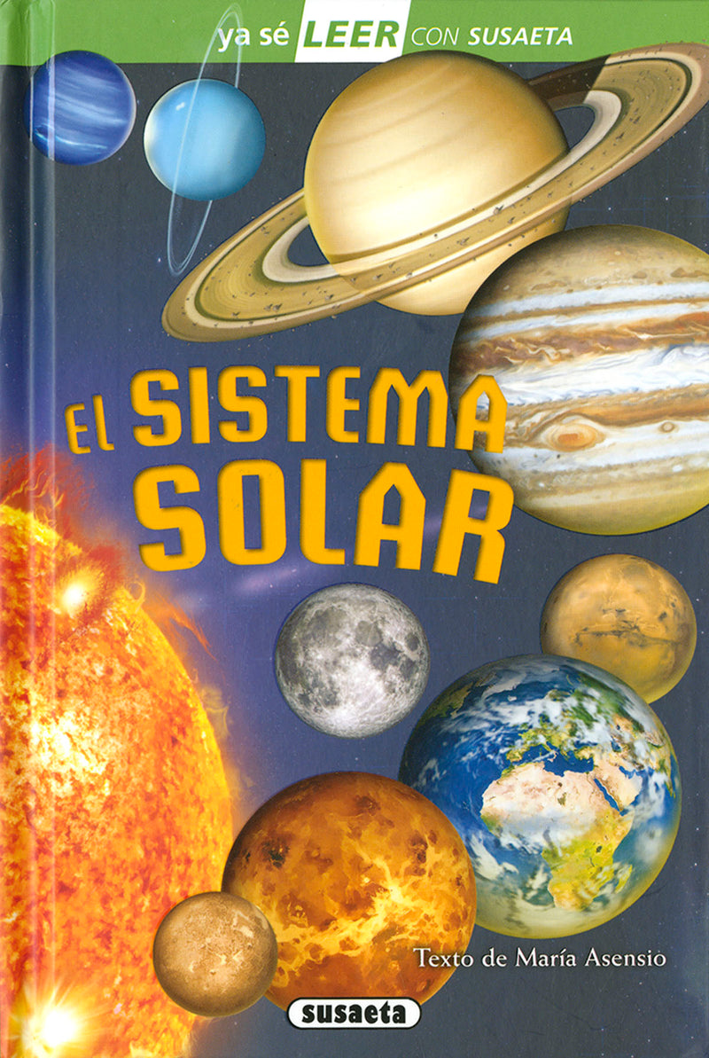 El sistema solar