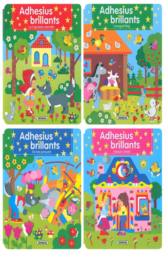 Adhesius brillants