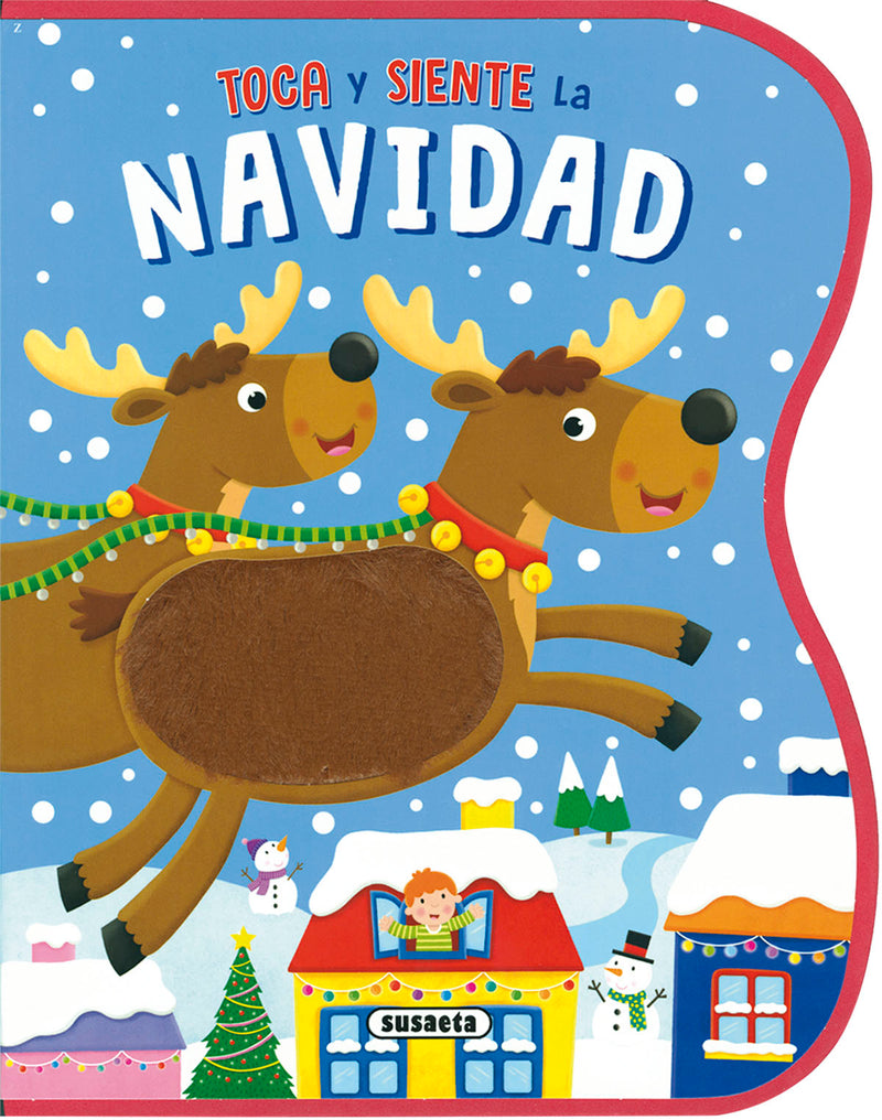 Toca y siente la Navidad