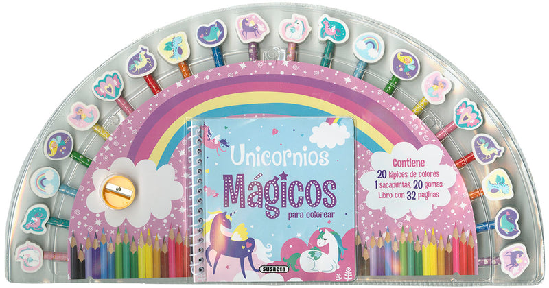 Unicornios mágicos