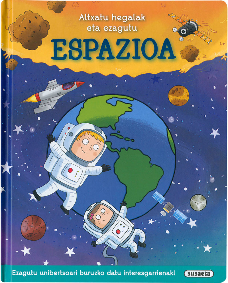 Espazioa