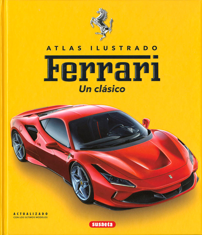 Ferrari. Un clásico