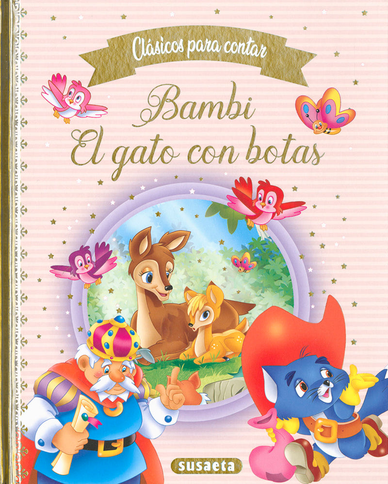 Bambi - El gato con botas