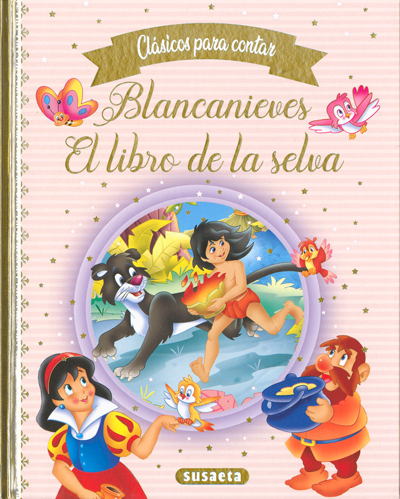 Blancanieves - El libro de la selva