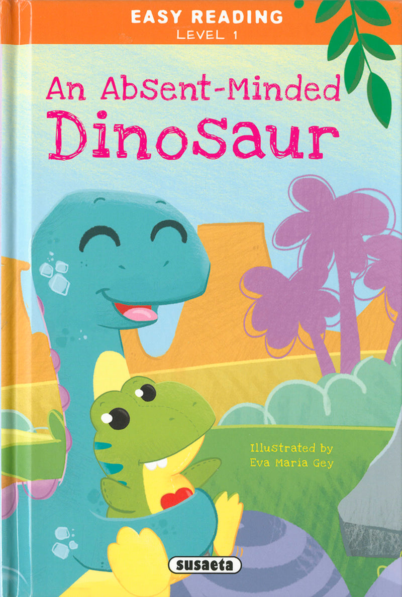An Absent-Minded Dinosaur
