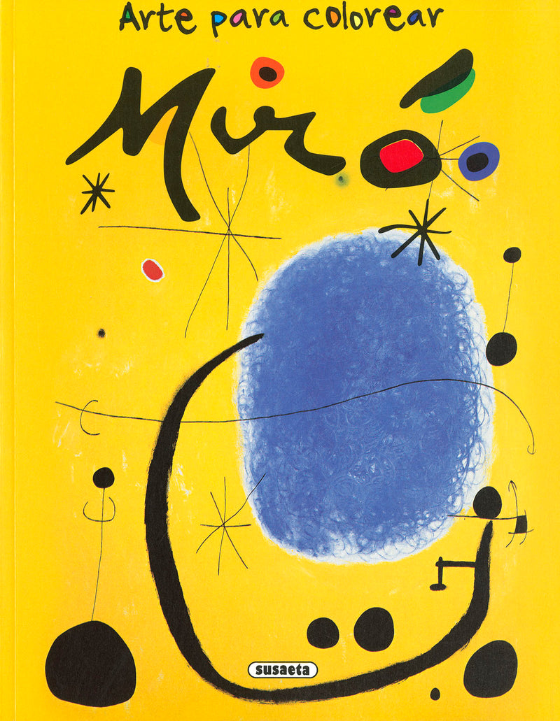 JOAN MIRÓ