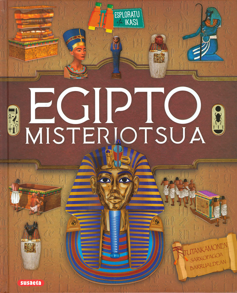 Egipto misteriotsua