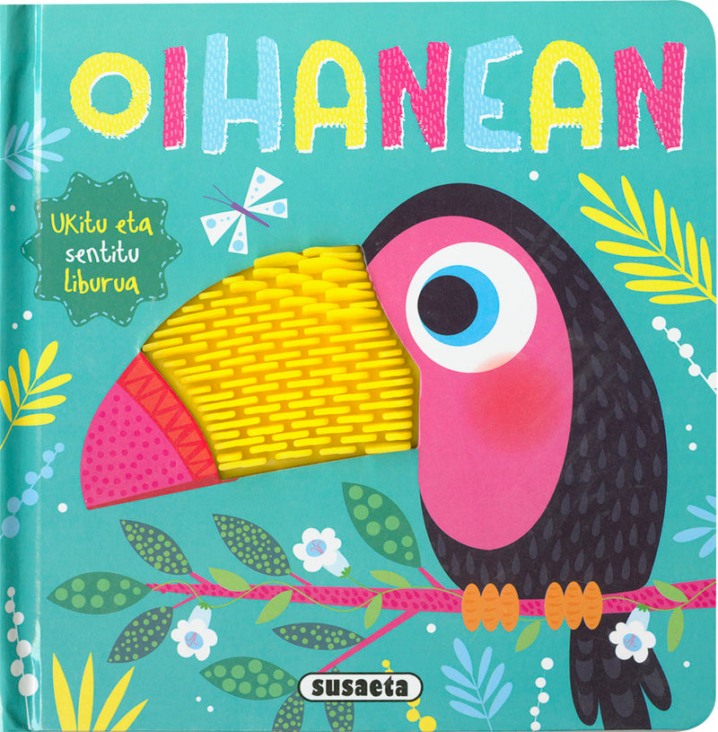 Oihanean