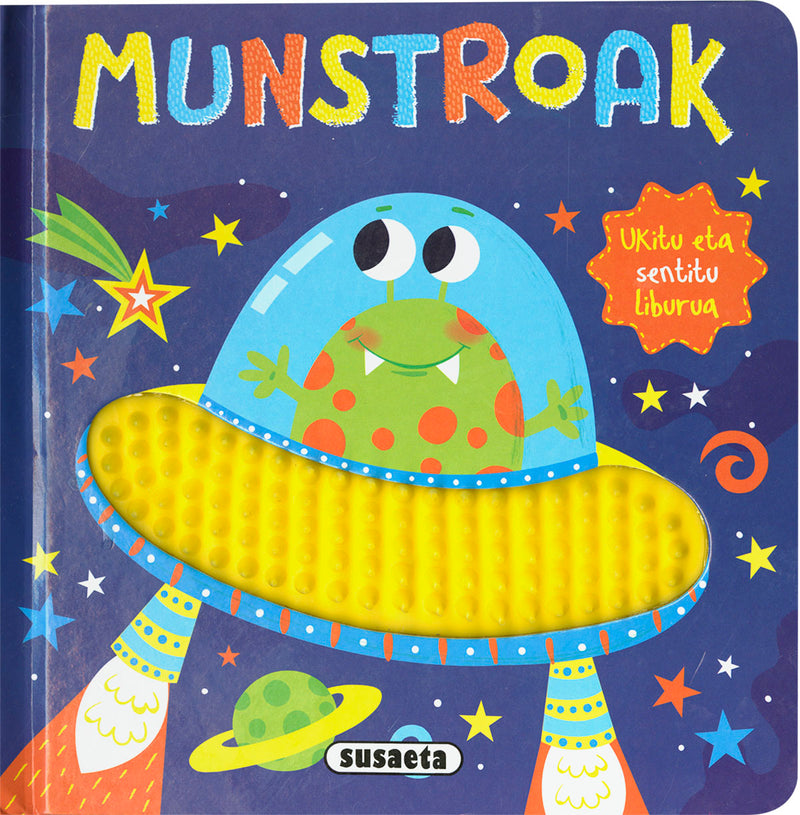 Munstroak
