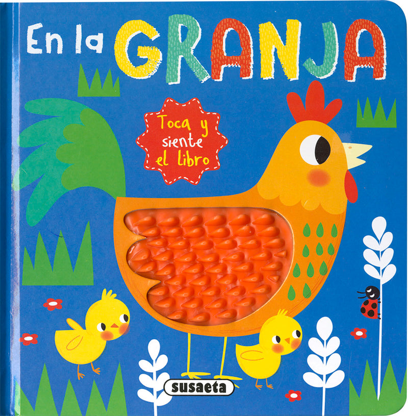En la granja