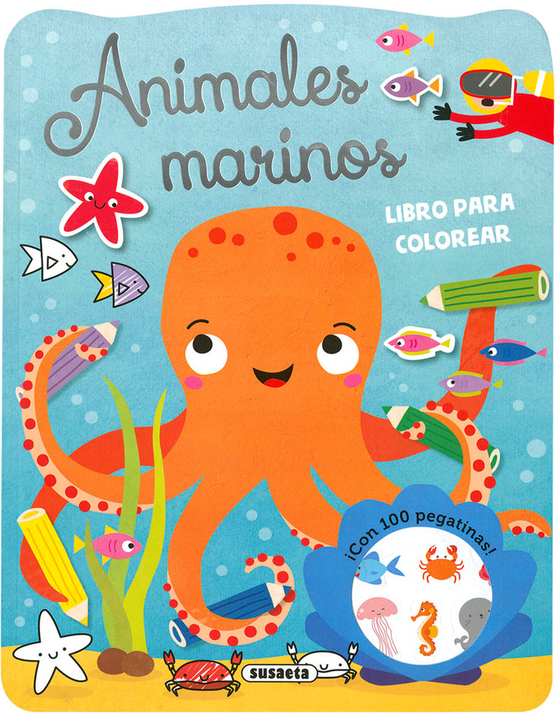 Animales marinos