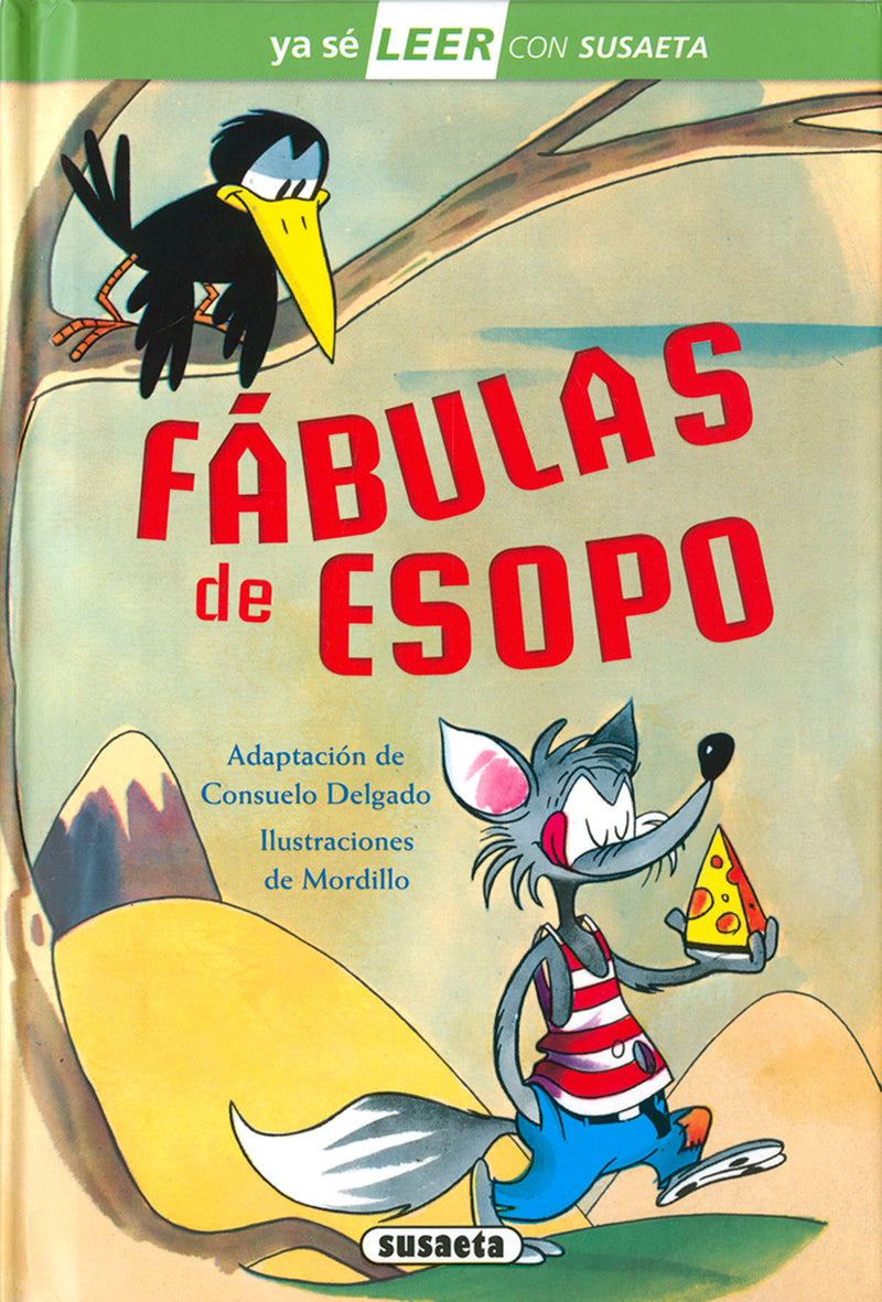 Fábulas de Esopo