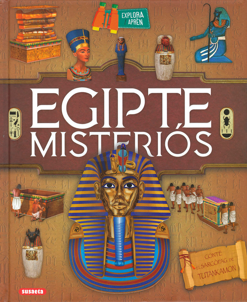 Egipte misteriós