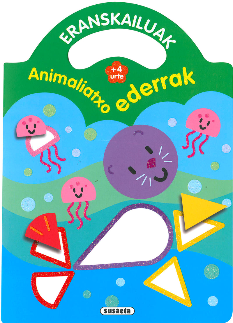 Animaliatxo ederrak