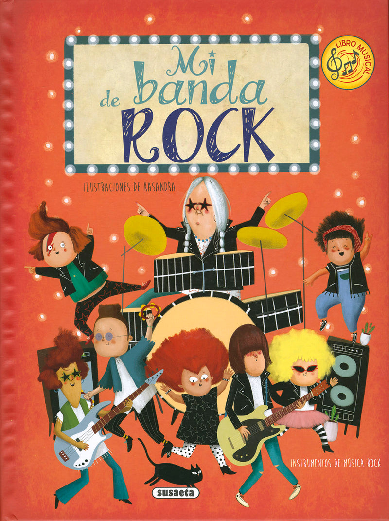 Mi banda de rock