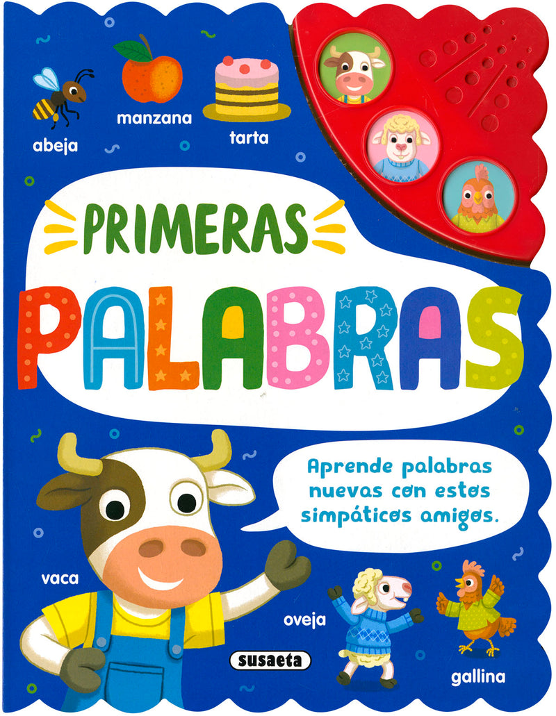 Primeras palabras