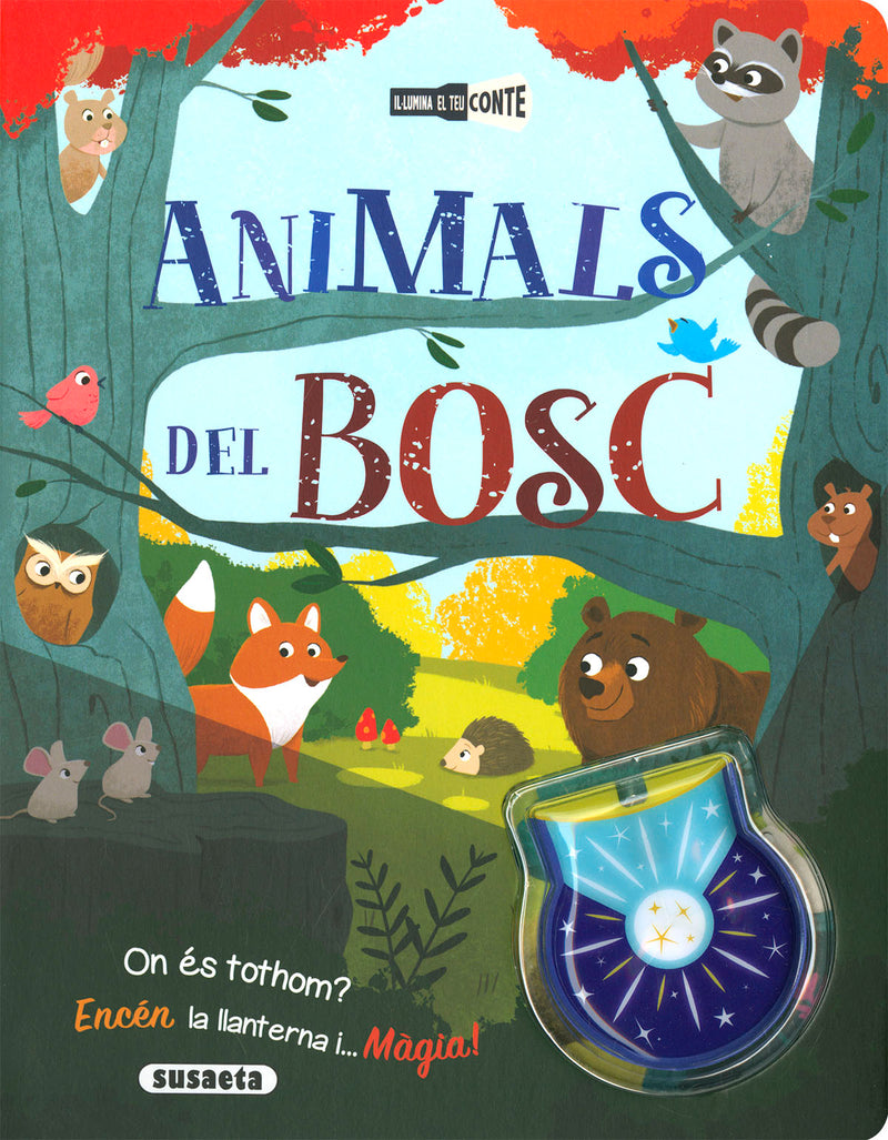 Animals del bosc
