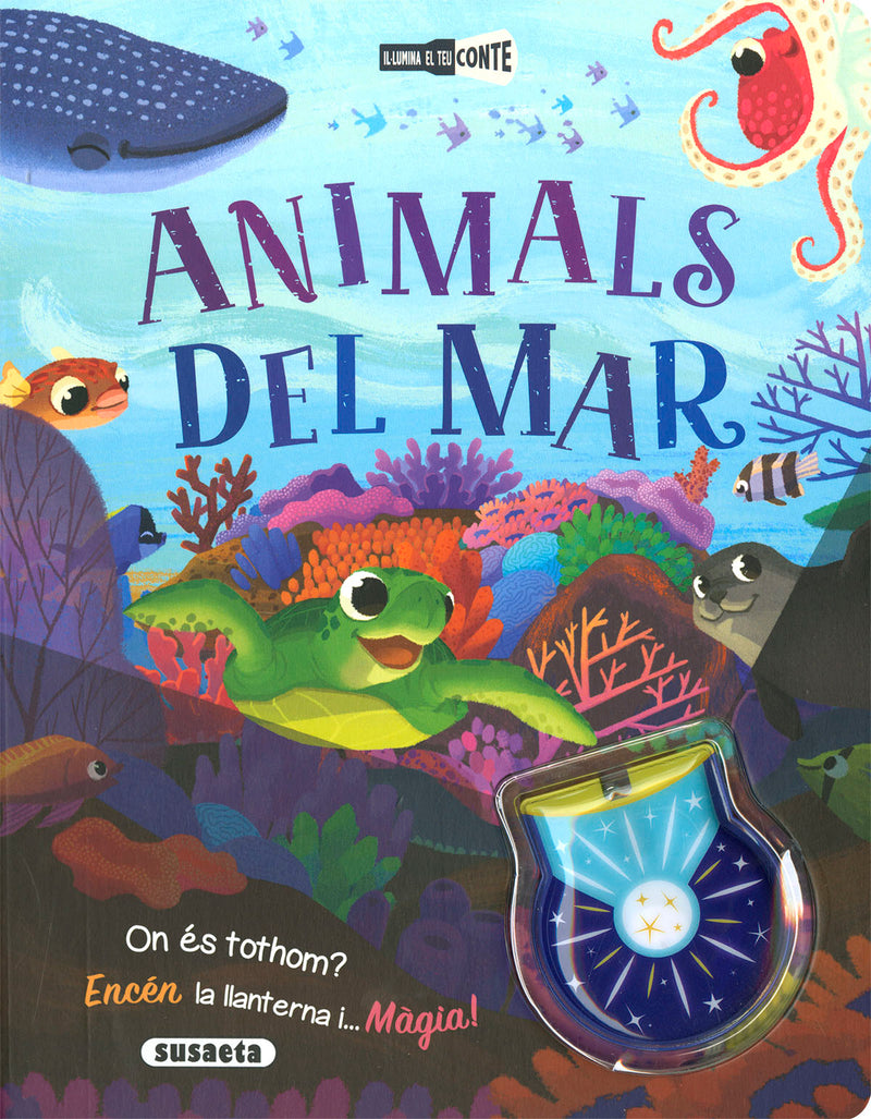 Animals del mar