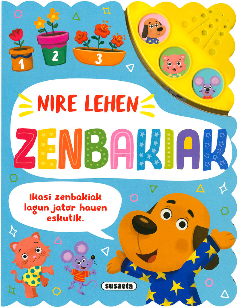 Nire lehen zenbakiak