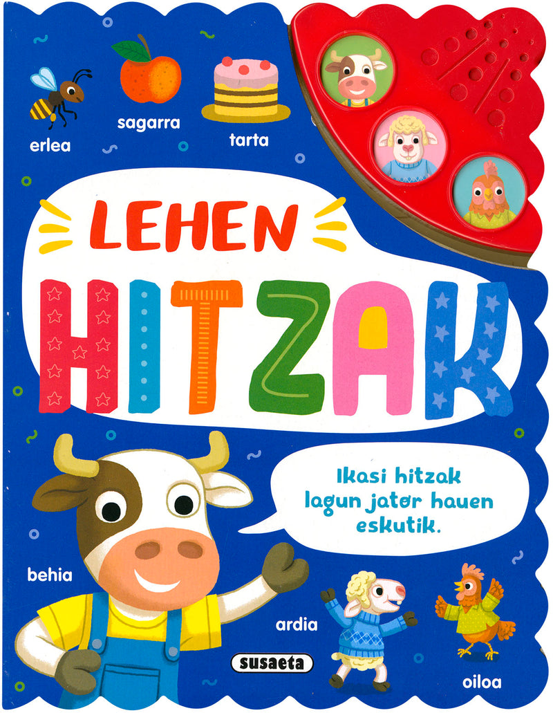 Lehen hitzak