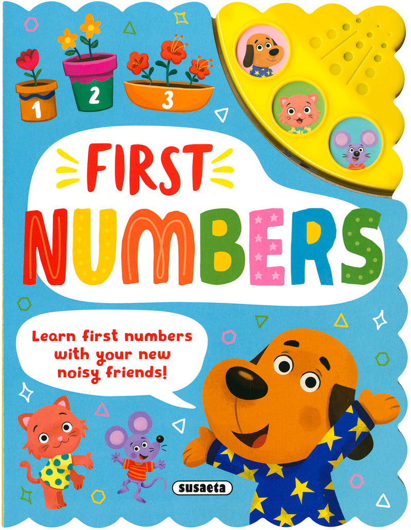 First Numbers