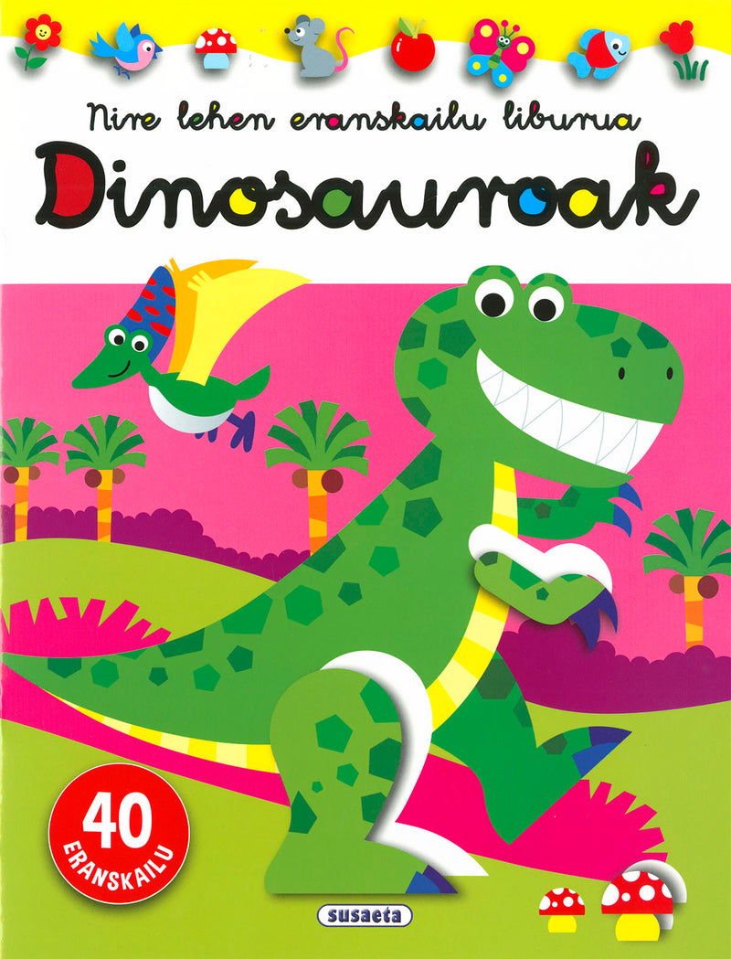 Dinosauroak