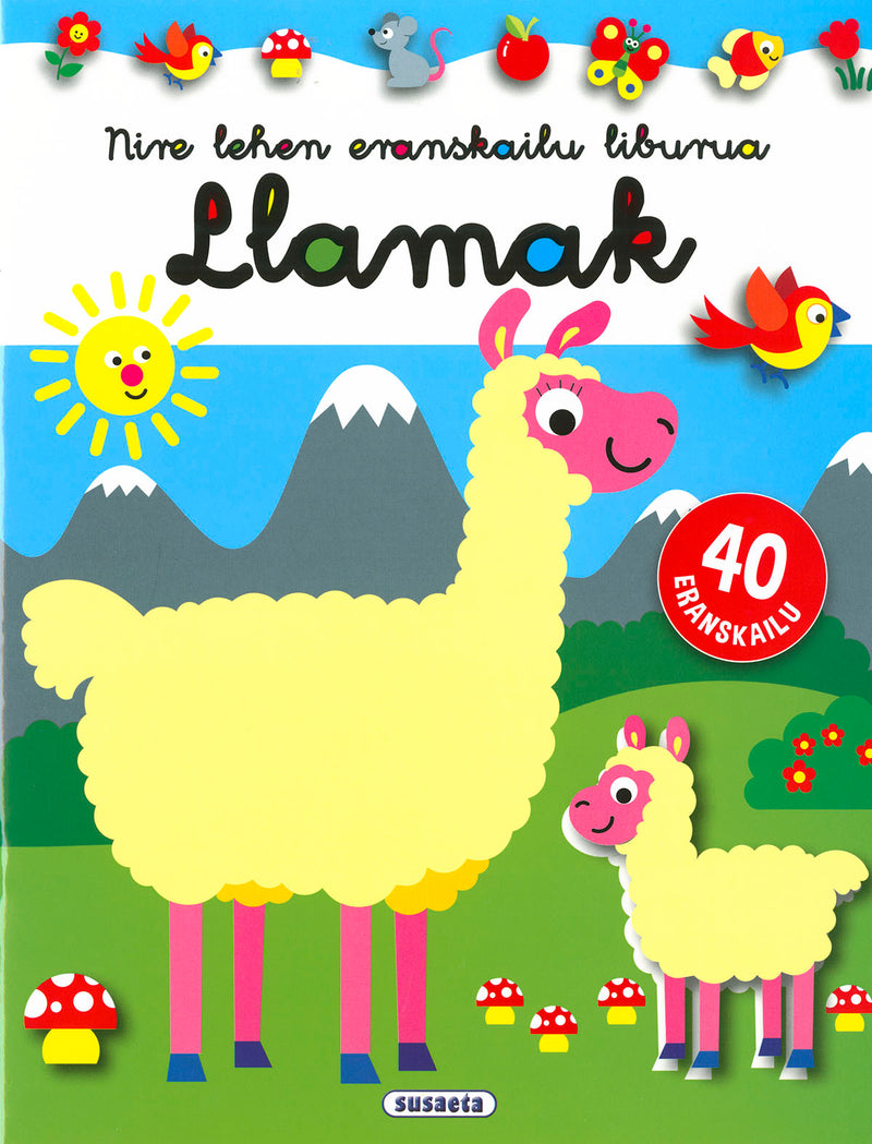 Llamak