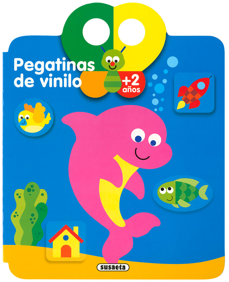 Pegatinas de vinilo 2