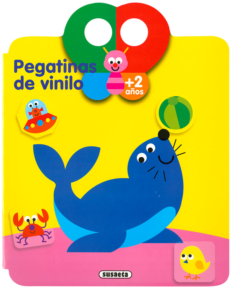 Pegatinas de vinilo 3