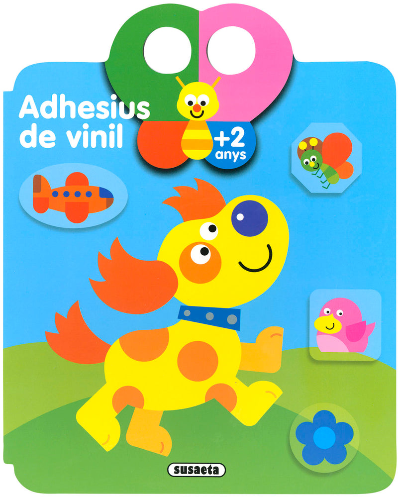Adhesius de vinil 1