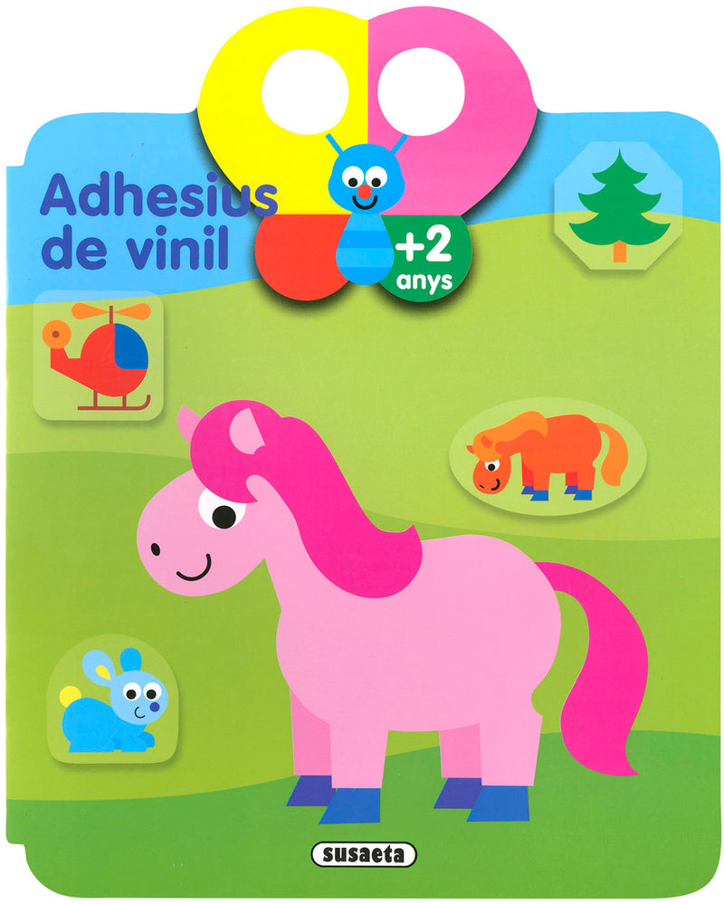 Adhesius de vinil 4