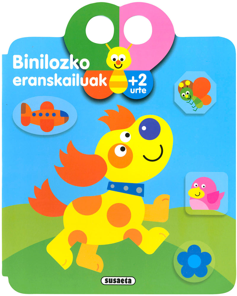 Binilozko eranskailuak 1