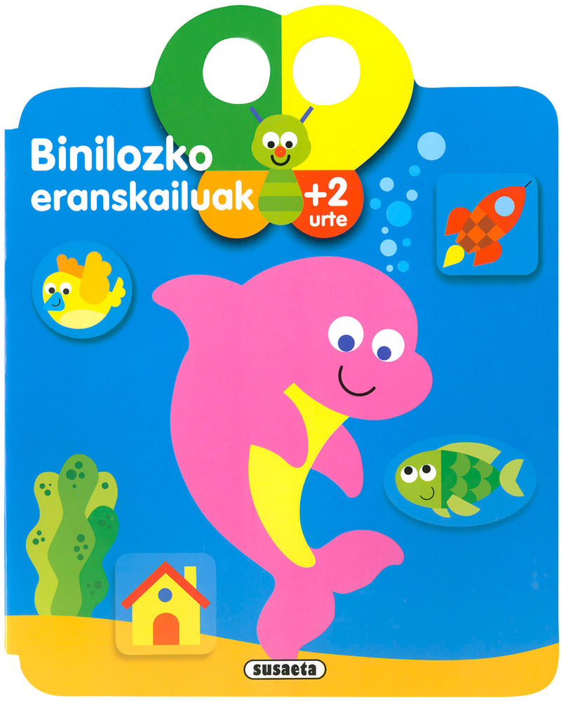 Binilozko eranskailuak 2