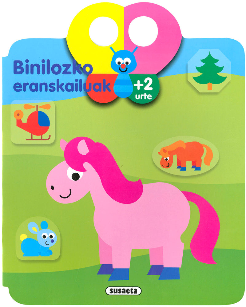 Binilozko eranskailuak 4