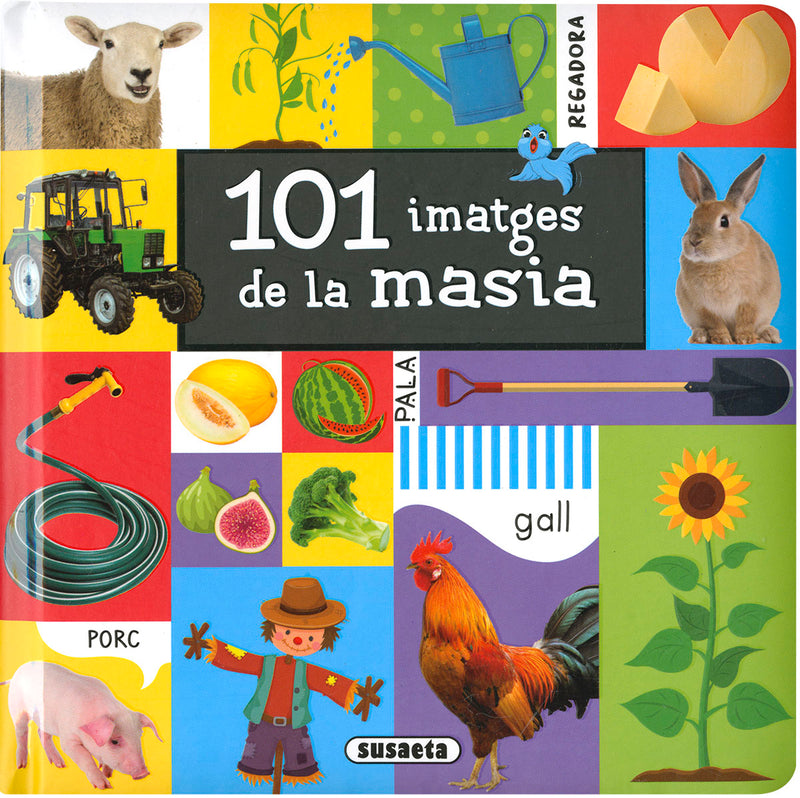 101 IMATGES DE LA MASIA