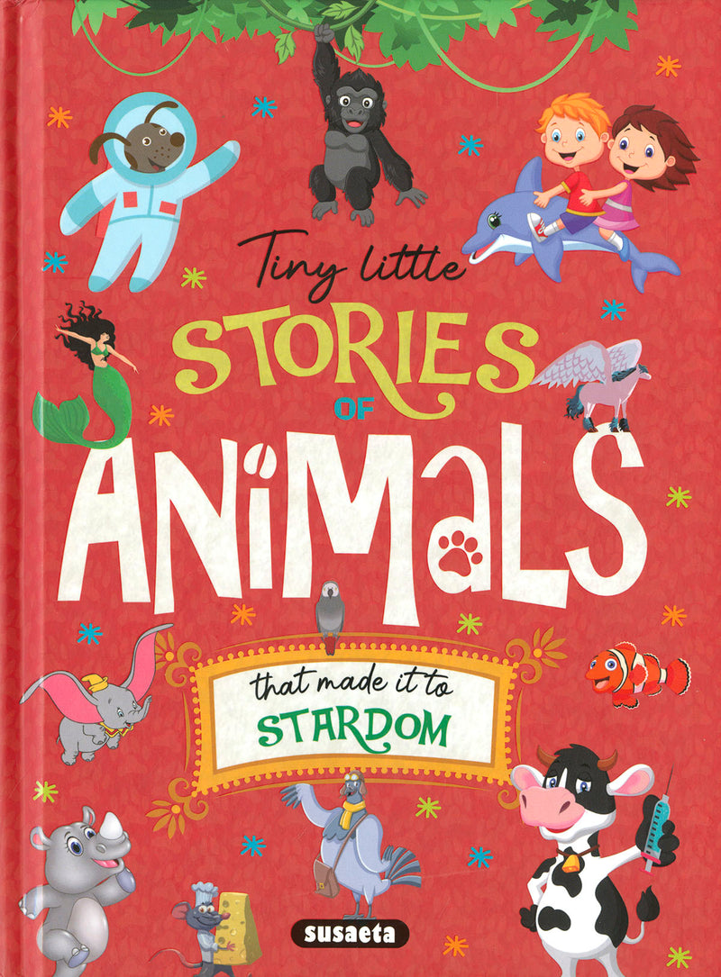 TINY LITTLE STORIES OF ANIMALS