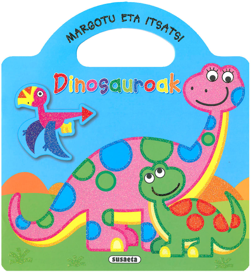 Dinosauroak