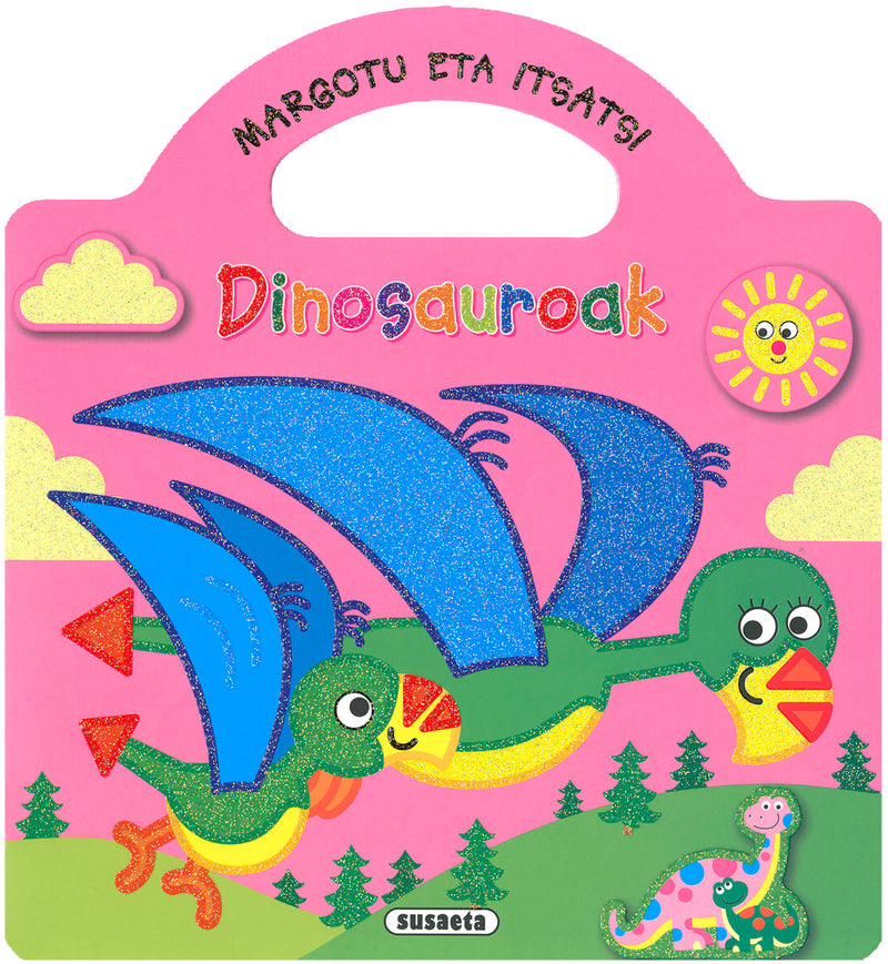 Dinosauroak