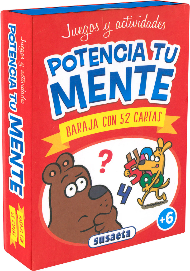 POTENCIA TU MENTE