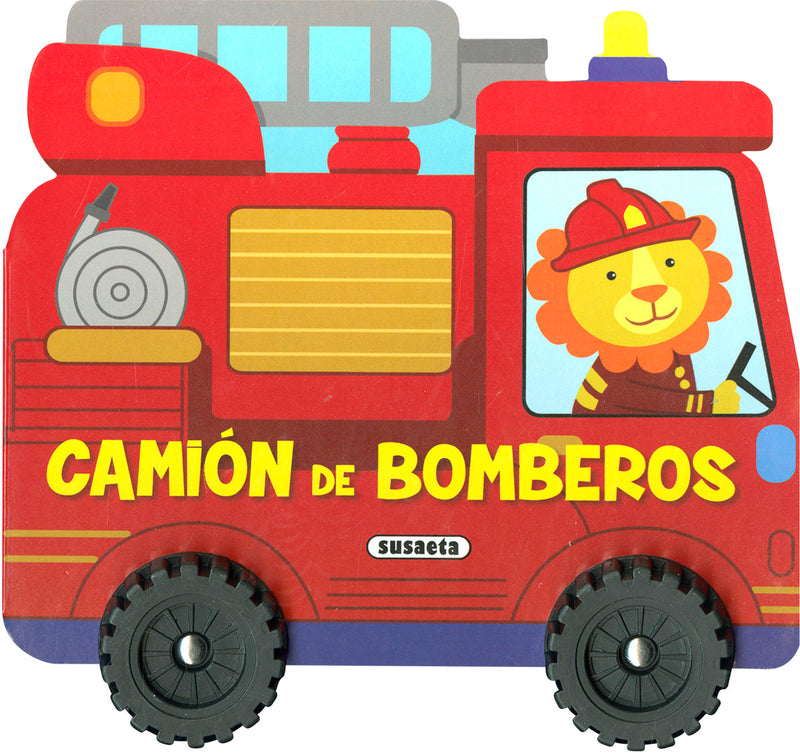 Camión de bomberos
