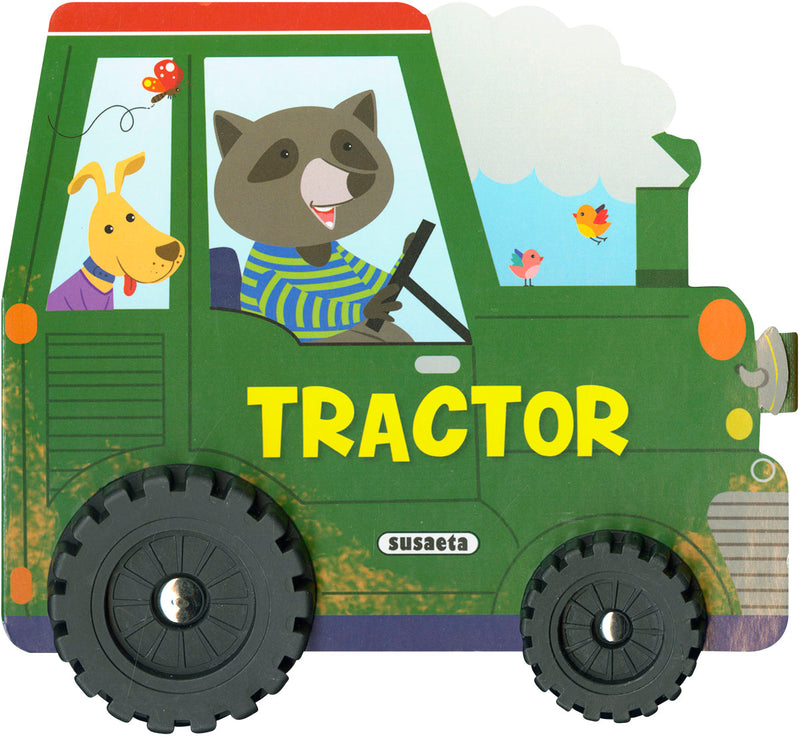 Tractor