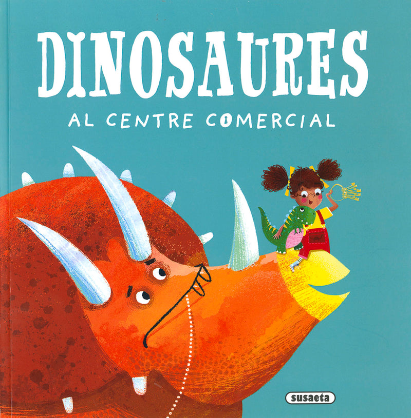 Dinosaures al centre comercial