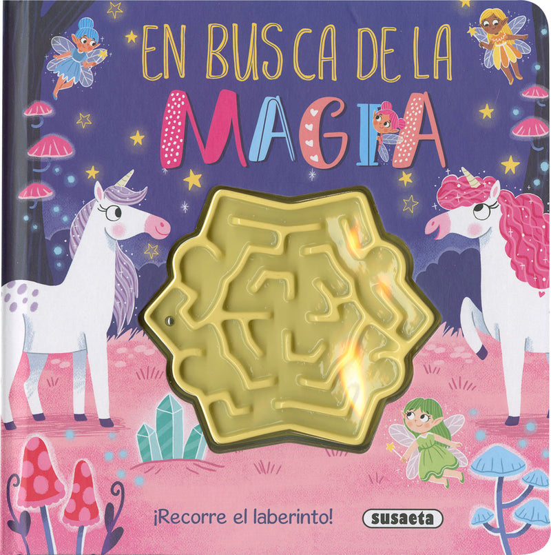 En busca de la magia