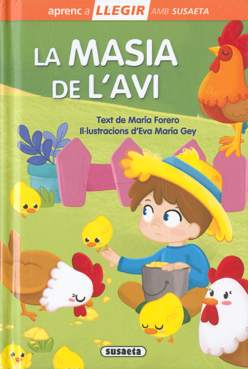 La masia de l´avi