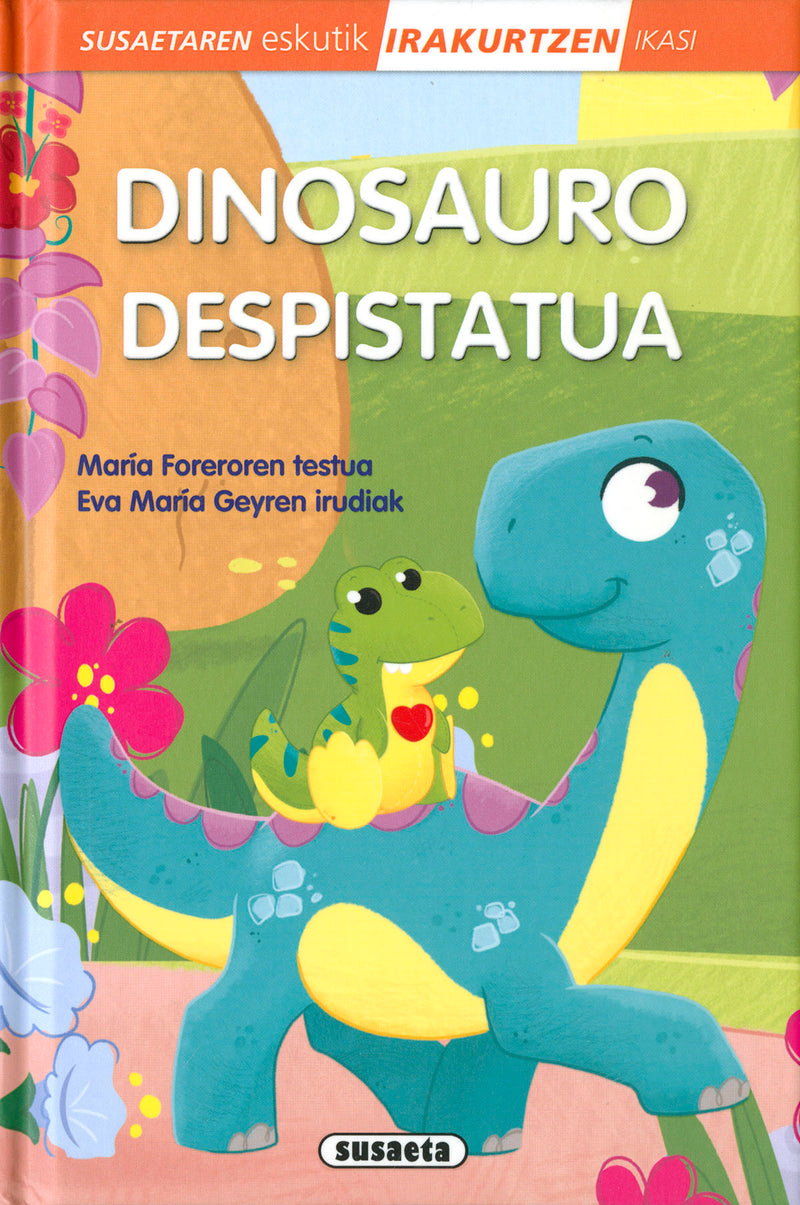 Dinosauro despistatua