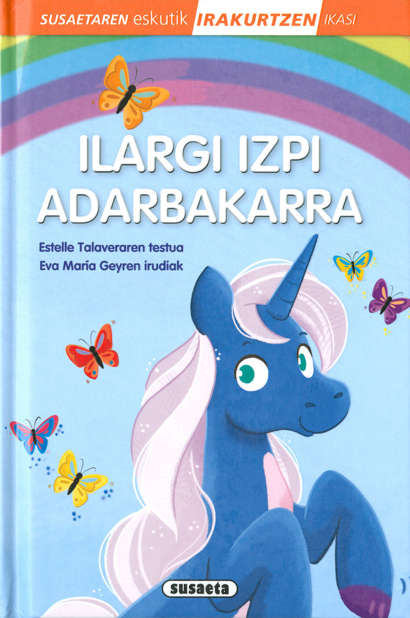 Ilargi izpi adarbakarra